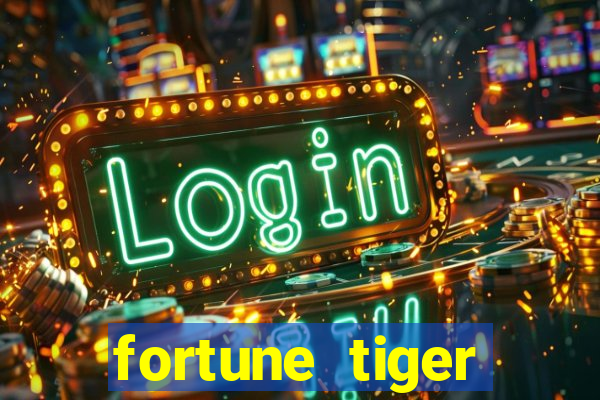 fortune tiger deposito 5 reais